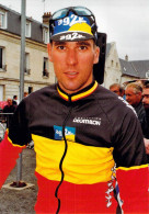 CYCLISME: CYCLISTE : SERIE COUPS DE PEDALES : LUDOVIC CAPELLE - Radsport