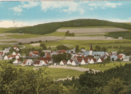 Remblinghausen, Sauerland, Panorama Gl1974 #G5105 - Autres & Non Classés