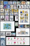 Année 1971 MNH ** Avec N° 847 à 866 Et Préo 30 à 33 - Années Complètes