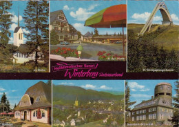 Winterberg, Hochsauerland, Mehrbildkarte Gl1966? #G5109 - Other & Unclassified