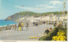 Aberystwyth, Promenade Gl1975 #G5129 - Autres & Non Classés