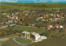 Bad Westernkotten, Sanatorium Wiesengrund Gl1990 #G5112 - Autres & Non Classés
