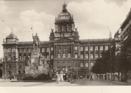 Praha, Národni Museum Ngl #G5126 - Tchéquie