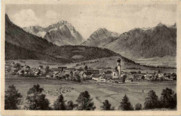 Ohlstadt - Garmisch-Partenkirchen