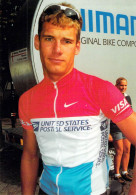 CYCLISME: CYCLISTE : SERIE COUPS DE PEDALES : BENOIT JOACHIM - Cycling