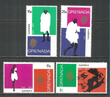 Grenada 1969 Mint Stamps MNH (**) Gandhi - Grenada (1974-...)