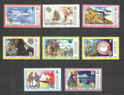 Grenada 1974 Mint Stamps MNH (**) Space - Grenade (1974-...)