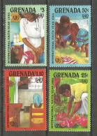 Grenada 1985 Mint Stamps MNH (**)  - Grenada (1974-...)