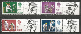 Grenada 1969 Mint Stamps MNH (**) Set  - Grenade (1974-...)