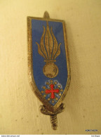 Insigne Regimentaire  Tres Bon Etat - Other & Unclassified