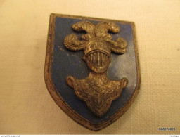 Insigne Regimentaire  Tres Bon Etat - Other & Unclassified