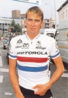 CYCLISME: CYCLISTE : SERIE COUPS DE PEDALES : SEAN YATES - Cyclisme