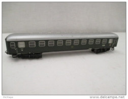VOITURE - WAGON -miniature    MARKLIN EN   H O  25 Cm - Passenger Trains