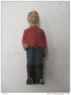 JOUET FIGURINE BON DUFOUR   UN DOMPTEUR   EN COMPOSIT 11 Cm - Toy Memorabilia