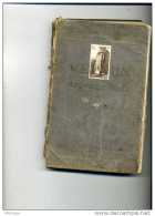 GUIDE  MICHELIN DES CHAMPS DE BATAILLES  VERDUN ARGONNE METZ  14/18   14 CmX21 190 PAGES - Francese