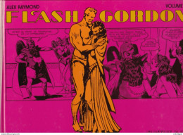 B D Flash Gordon -  N° 1 Couverture  Cartonnée  - Réedition -1980 - état Neuf - Andere Tijdschriften