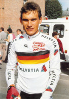 CYCLISME: CYCLISTE : SERIE COUPS DE PEDALES : HEINRICH TRUMHELLER - Cycling