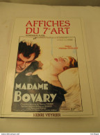Livre   Les Affiches Du 7 Em Art  -1988 -  Format 33 Cm Par 25 Cm 270 Pages Poids 2 Kg 300 - Posters
