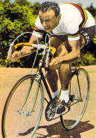 CYCLISME: CYCLISTE : SERIE COUPS DE PEDALES : ERCOLE BALDINI - Cyclisme