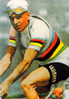 CYCLISME: CYCLISTE : SERIE COUPS DE PEDALES : ALFREDO BINDA - Cyclisme