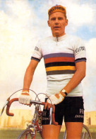 CYCLISME: CYCLISTE : SERIE COUPS DE PEDALES : JAN JANSSEN - Cyclisme