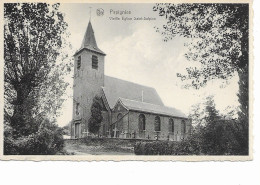 Papignies Vieille Eglise Saint-Sulpice - Autres & Non Classés