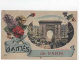 AJC - Amitiés De Paris - Autres Monuments, édifices