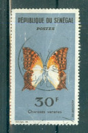 REPUBLIQUE DU SENEGAL - N°226 Oblitéré - Papillons Divers, Même Présentation. - Mariposas