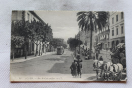 N683, Alger, Rue De Constantine, Algérie - Alger