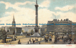 R085746 Trafalgar Square. London - Andere & Zonder Classificatie