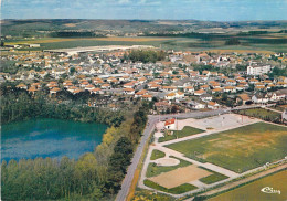 89 - Saint Clément - Vue Générale Aérienne - Saint Clement