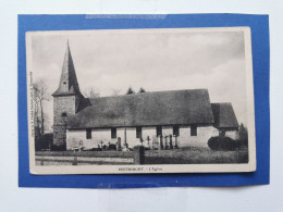 A-76-CPA-BERTRIMONT - L'Eglise - Other & Unclassified