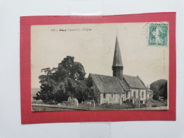 A-76-CPA-GOUY - L'Eglise - Other & Unclassified