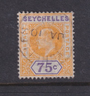 Seychelles, Scott 60 (SG 68), Used - Seychellen (...-1976)