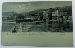 FIUME - RIJEKA - VG 1900. - Croatia