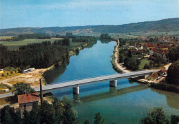 89 - Saint Julien Du Sault - Le Pont Sur L'Yonne - Vue Aérienne - Saint Julien Du Sault