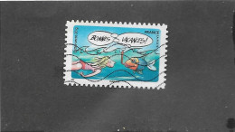 FRANCE 2015 - Adhésif  N°YT  1141 - Used Stamps