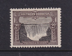 Southern Rhodesia, Scott 19 (SG 17), MHR - Southern Rhodesia (...-1964)