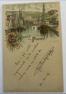 FIUME - RIJEKA - IZDANJE 1892 - VG 1898. - Croatia