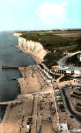 Veules Les Roses - Vue Générale Et Les Falaises - Casino Kursaal - Veules Les Roses