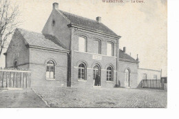 Warneton La Gare - Komen-Waasten