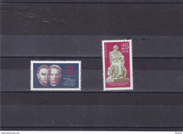 RDA 1970 CONTRE LE FACISME Yvert 1282-1283, Michel 1603-1604 NEUF** MNH - Ongebruikt