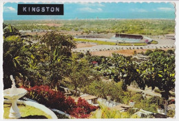 KINGSTON NATIONAL STADIUM STADE STADIUM ESTADIO STADION STADIO - Stadien