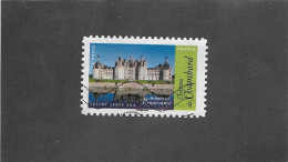 FRANCE 2015 - Adhésif  N°YT  1114 - Used Stamps