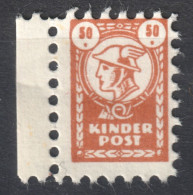 Hermes Greek Mythology - Children POST / KINDER Post - Piatnik LABEL VIGNETTE CINDERELLA - AUSTRIA GERMANY - 20 - Mitologia