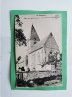 A-76-CPA-NOTRE-DAME DE-BLIQUETUIT - Environs De Caudebec - L'Eglise - Other & Unclassified