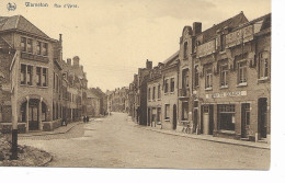 Warneton  Rue D'Ypres - Comines-Warneton - Komen-Waasten