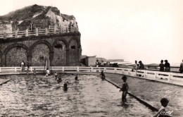 Veules Les Roses - La Piscine D'enfants - Le Bassin - Veules Les Roses