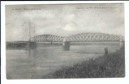 10    BOOM    BRUG IJZERWEG   1909 - Boom