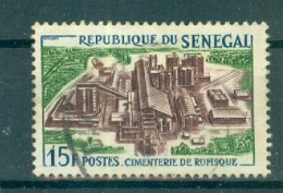 REPUBLIQUE DU SENEGAL - N°237 Oblitéré - Industrialisation. - Sénégal (1960-...)